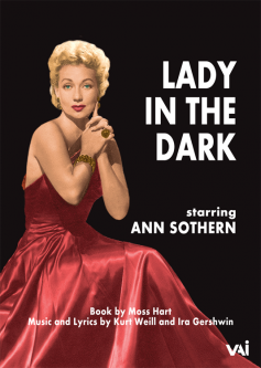 LADY IN THE DARK (Kurt Weill, Moss Hart, Ira Gershwin) (DVD)